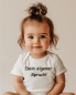 Preview: Babybody: Mit Deinem eigenen Spruch Preview: Babybody: Mit Deinem eigenen Spruch